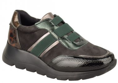 Γυναικεία Ανατομικά Παπούτσια | Amarpies | AMD29417 | Πράσινο - Amarpies - 